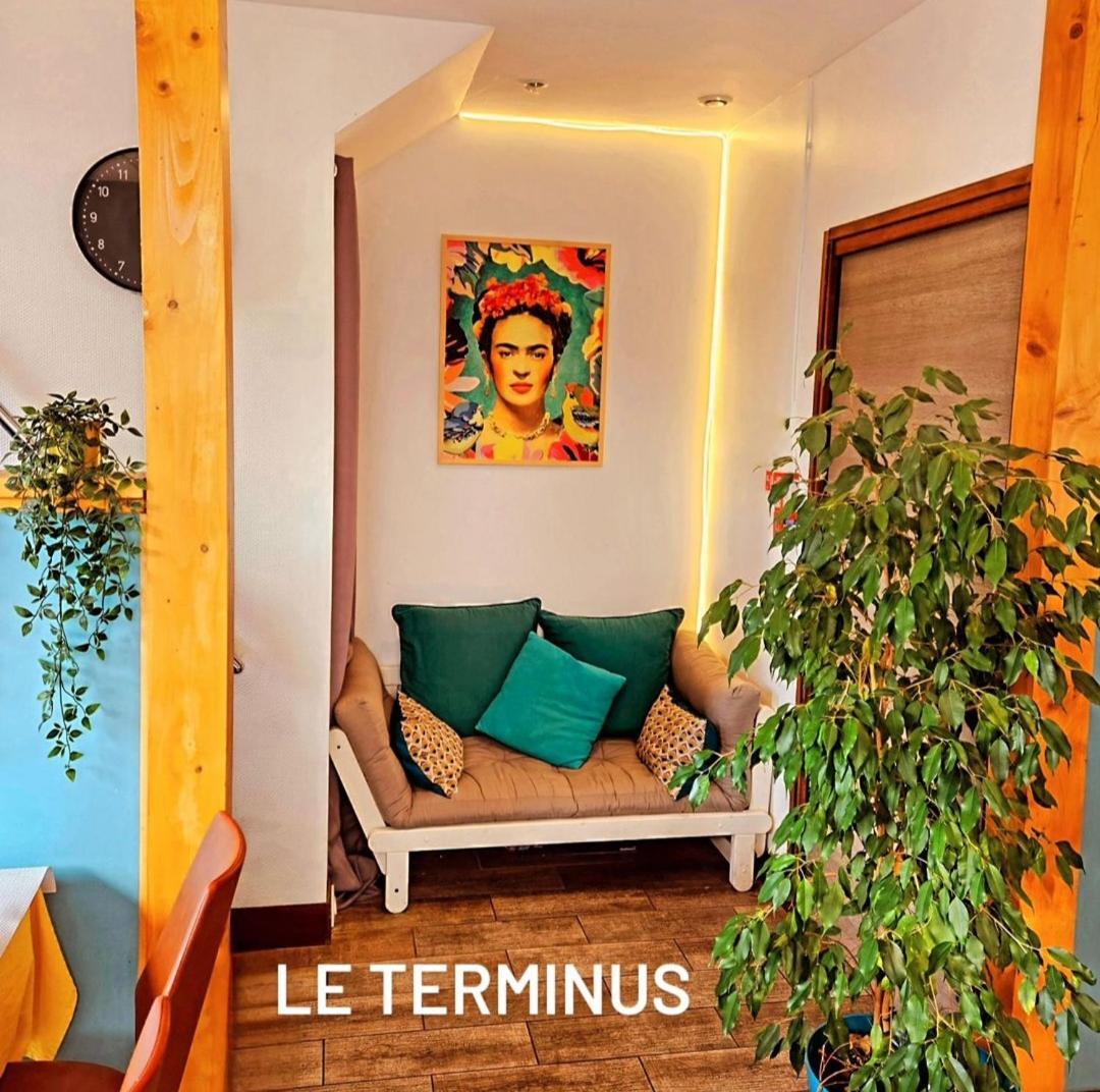 Le Terminus LʼArbresle
